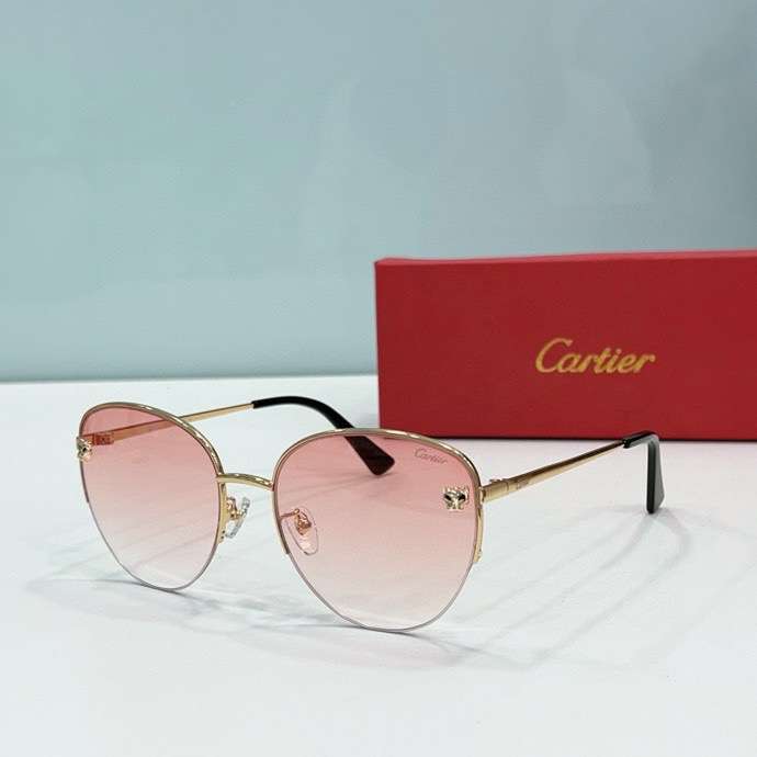 Picture of Cartier Sunglasses _SKUfw55406931fw